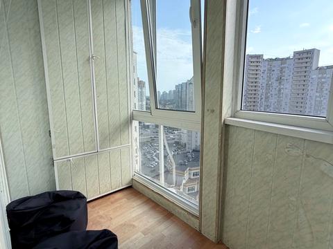 квартира по адресу Днепровская набережная ул., 19-В