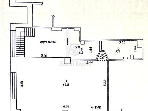 квартира по адресу Степана Руданского ул., 4-6