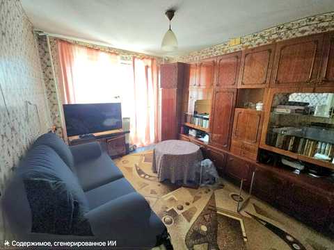 квартира по адресу Сонячна Набережна ул. (Маршала Малиновского), 34
