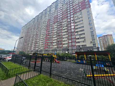 квартира за адресою Драгоманова вул., 2-А