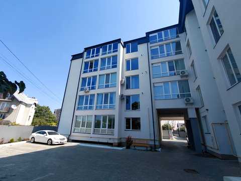 квартира за адресою Степана Бандери вул., 20