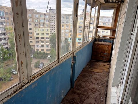 квартира по адресу Приречная ул., 9-А
