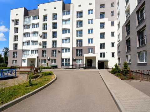 квартира за адресою Миколаївська вул., (7 черга (будинок 7))