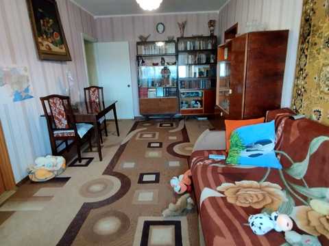 квартира за адресою Аерокосмічний просп. (Гагаріна), 78