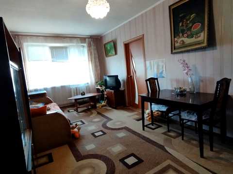 квартира за адресою Аерокосмічний просп. (Гагаріна), 78