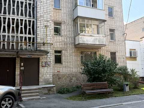 квартира по адресу Олега Антонова ул. (Карла Маркса), 22