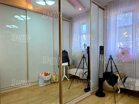 квартира по адресу Харьков, Киргизская ул., 17
