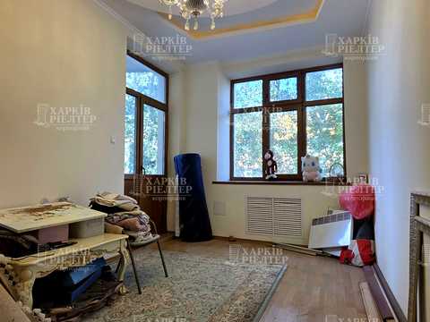 квартира по адресу Харьков, Киргизская ул., 17