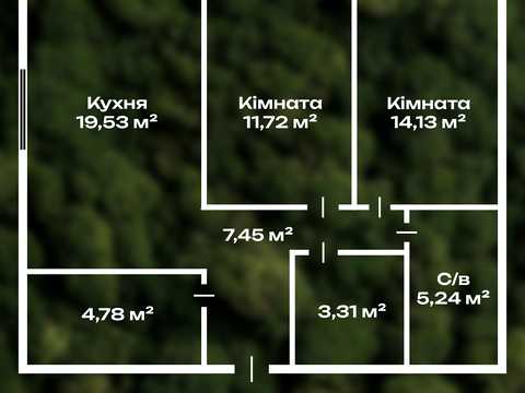 квартира за адресою Олександра Олеся вул., (Будинок 10.3)