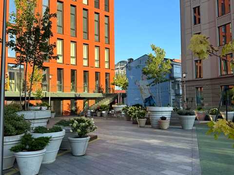 квартира по адресу Антоновича ул. (Горького), 44