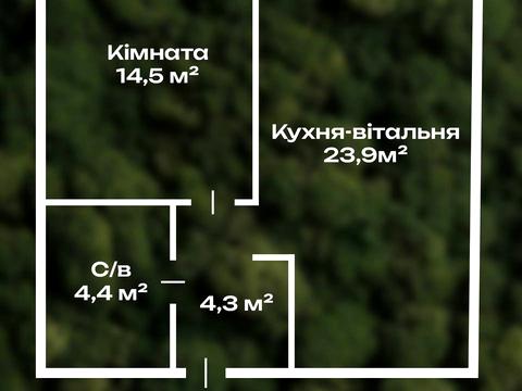 квартира за адресою Олександра Олеся вул., 10