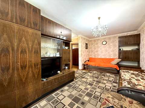 квартира за адресою Михайла Донця вул., 25