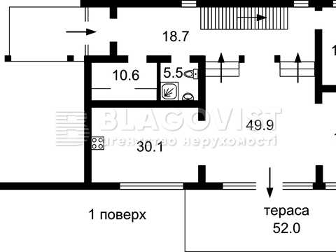 ділянка за адресою Місячна