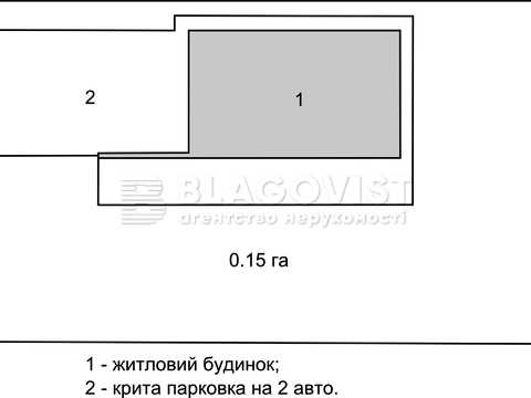 ділянка за адресою Місячна