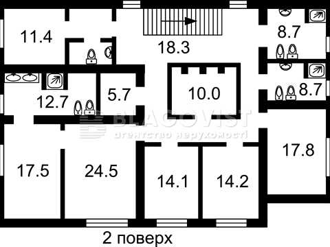 ділянка за адресою Місячна