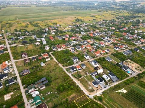 ділянка за адресою Фабрична вул.
