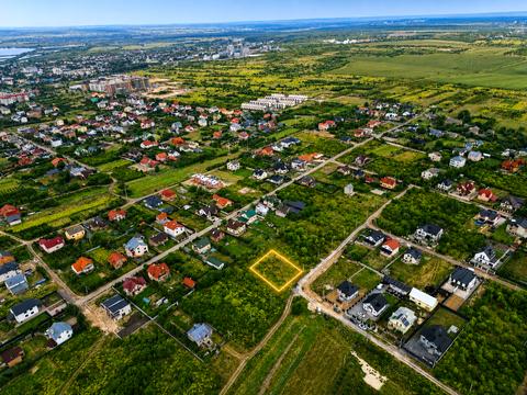 участок по адресу Фабричная ул.