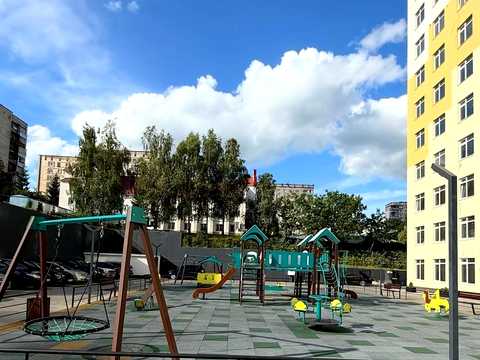 квартира за адресою Свободи вул., 12а