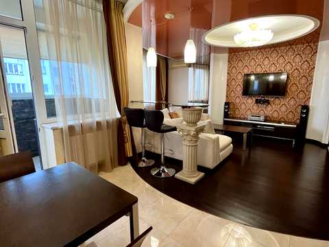 квартира по адресу Верховинная ул., 35
