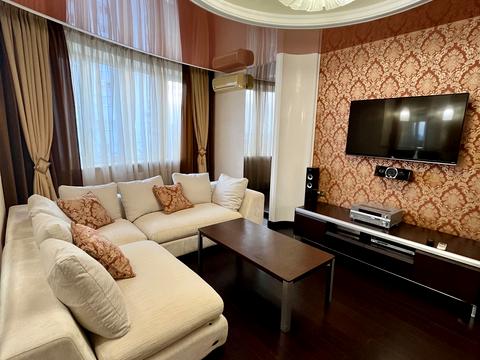 квартира по адресу Верховинная ул., 35