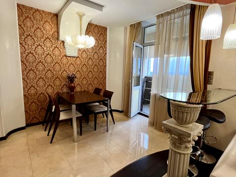 квартира по адресу Верховинная ул., 35