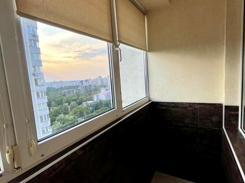 квартира по адресу Верховинная ул., 35