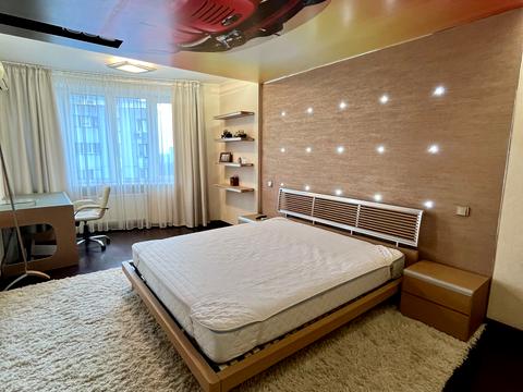 квартира по адресу Верховинная ул., 35