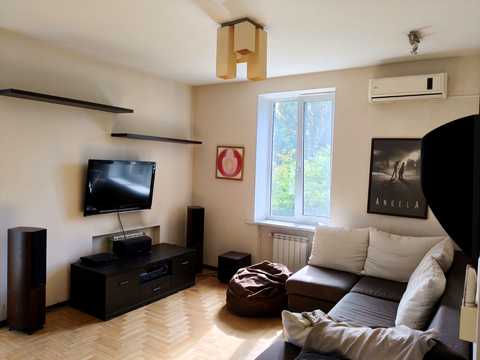 квартира по адресу Зоологическая ул., 8