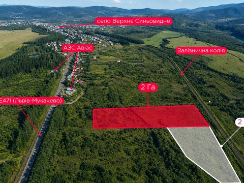 участок по адресу Сечевых Стрельцов ул.
