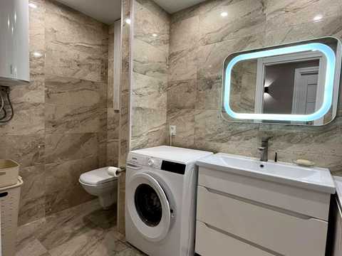 квартира по адресу Парамонова ул., 8