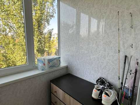 квартира по адресу Парамонова ул., 8