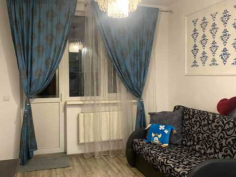 квартира по адресу Жамбила Жабаєва ул. (Кузьминская), 22