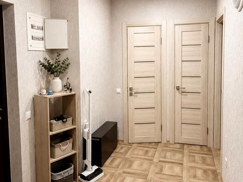 квартира за адресою Льва Ландау просп. (50-річчя СРСР), 52-В
