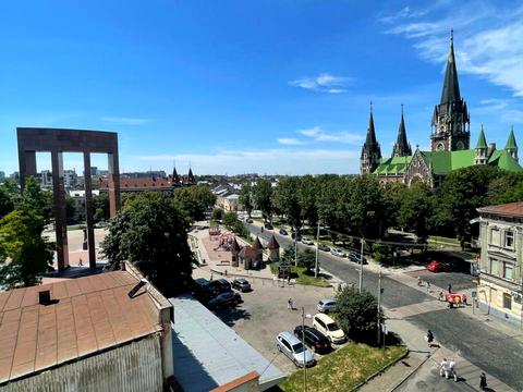 квартира по адресу Шептицких ул., 43