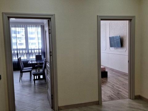 квартира за адресою Новоберегова вул., 12-А
