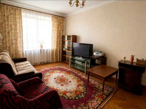 квартира по адресу Кловский спуск, 14/24