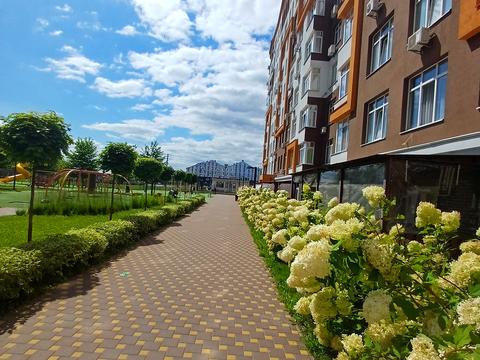 квартира по адресу Одесская ул., 25-А