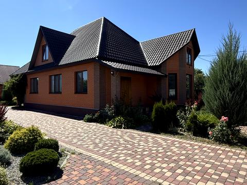 дом по адресу Квітнева