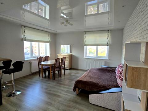 квартира по адресу Бельведерская ул., 35