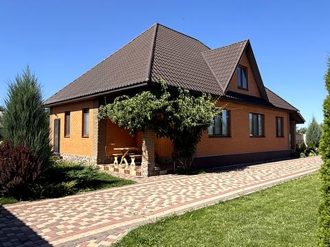 дом по адресу Квітнева