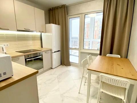 квартира за адресою Берковецька вул., 6