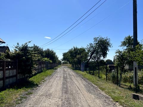 ділянка за адресою с. Піддубці, Київська