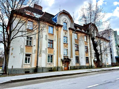 квартира по адресу Бориславская ул., 97