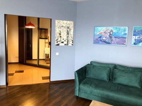 квартира по адресу Михаила Гришко ул., 9