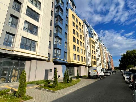квартира за адресою Карла Мікльоша вул., 20