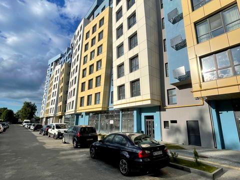квартира за адресою Карла Мікльоша вул., 20