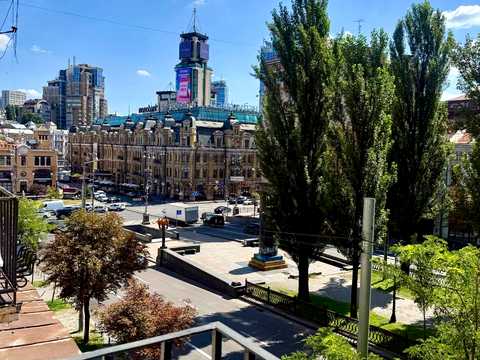 квартира по адресу Тараса Шевченко бульв., 2