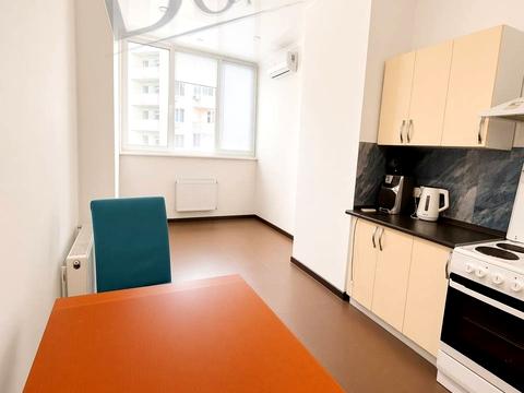 квартира по адресу Люстдорфская дорога ул. (Черноморская дорога), 55м