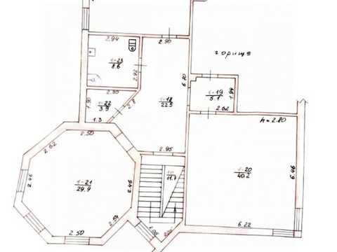 будинок за адресою Отамана Орлика вул. (Ватутіна)