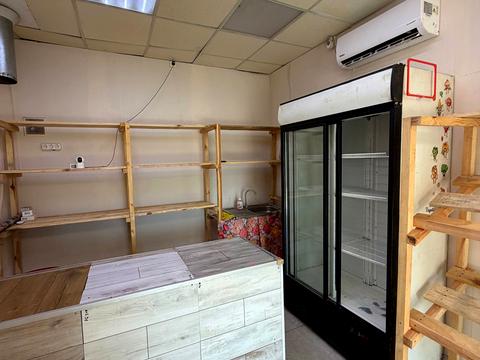 коммерческая по адресу Березинская ул., 20